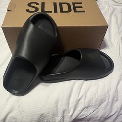 Yeezy Slide Onyx 