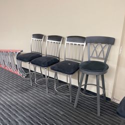 Bar Height Chairs