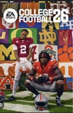 College Football 26 