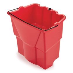 RUBBERMAID DIRTY WATER BUCKET 