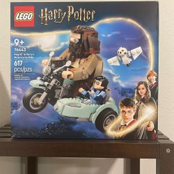Lego Harry Potter