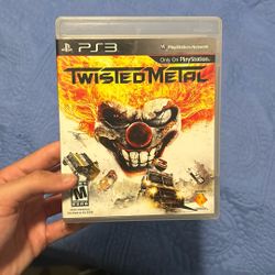 Twisted Metal For The PS3