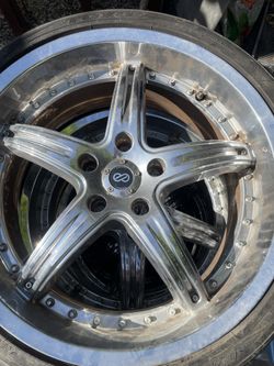 Enkie Wheels