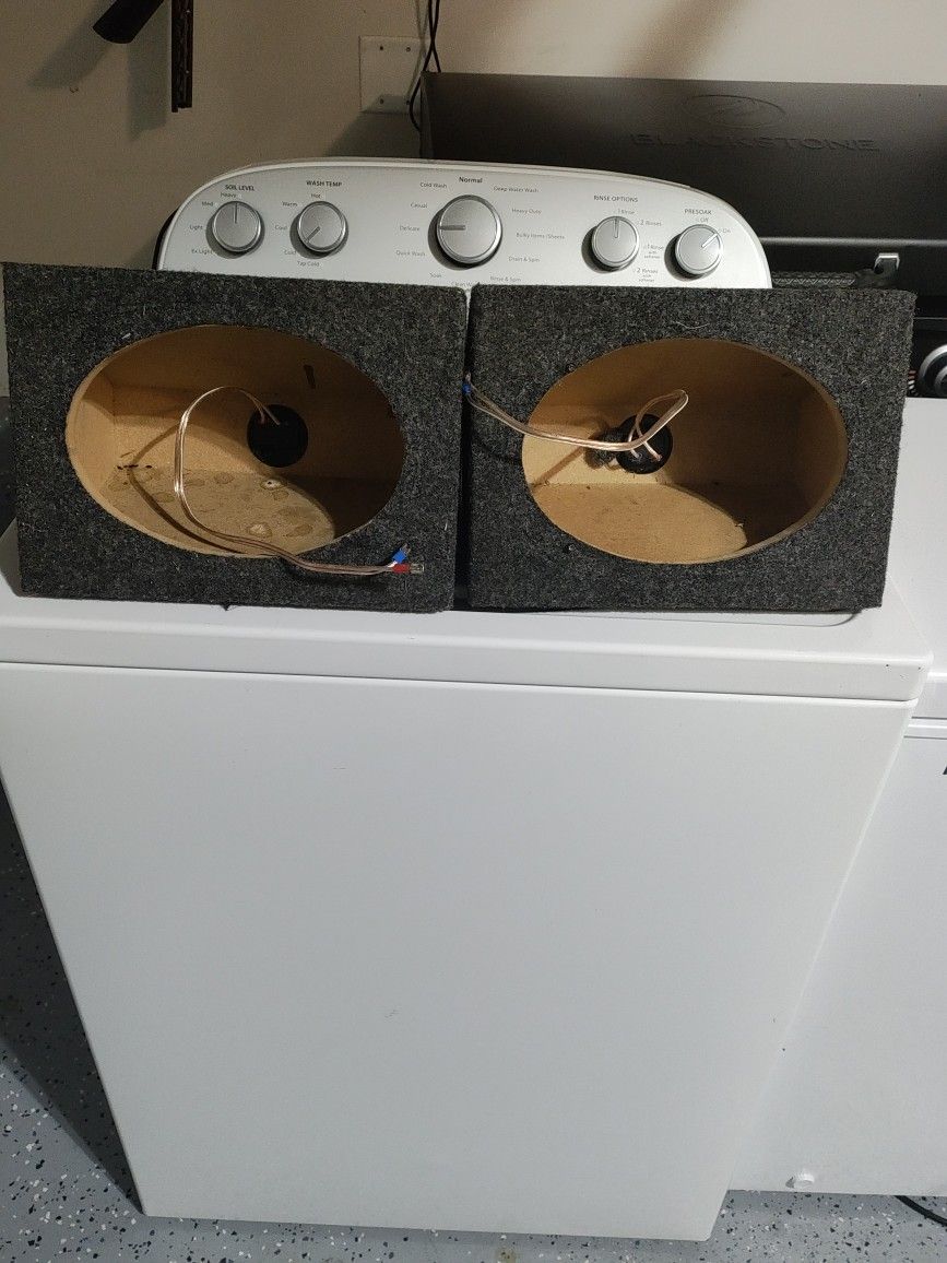 Cajon Para Bosinas