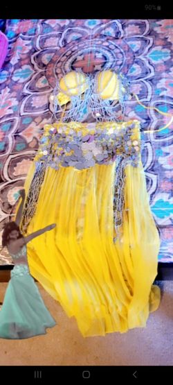 Belly Dance Dress