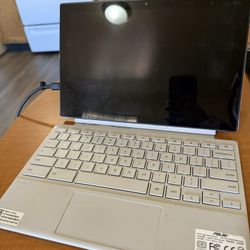 ASUS CM30 10.5” 2-in-1 Tablet Chromebook Laptop – $250