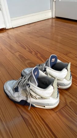 Jordan 4 Navy blue size 8 mens