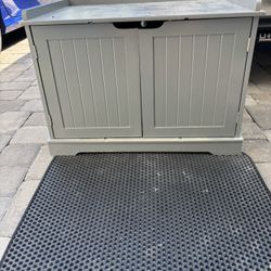 Litter Box Furniture 