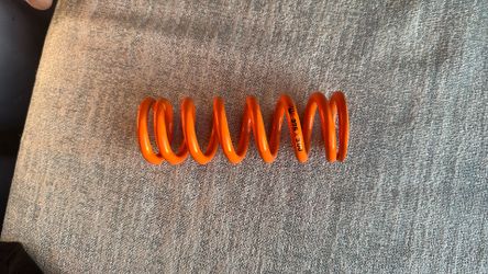 Fox sls rear coil