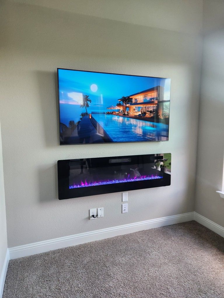 TV WALL MOUNT