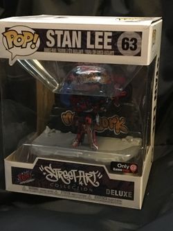 New Funko Stan Lee