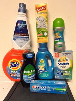 Simple Household Bundle For $30
