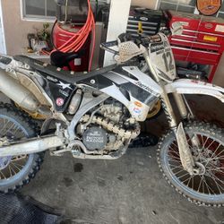 Yz 450f