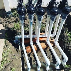 Sprinkler Irrigation System