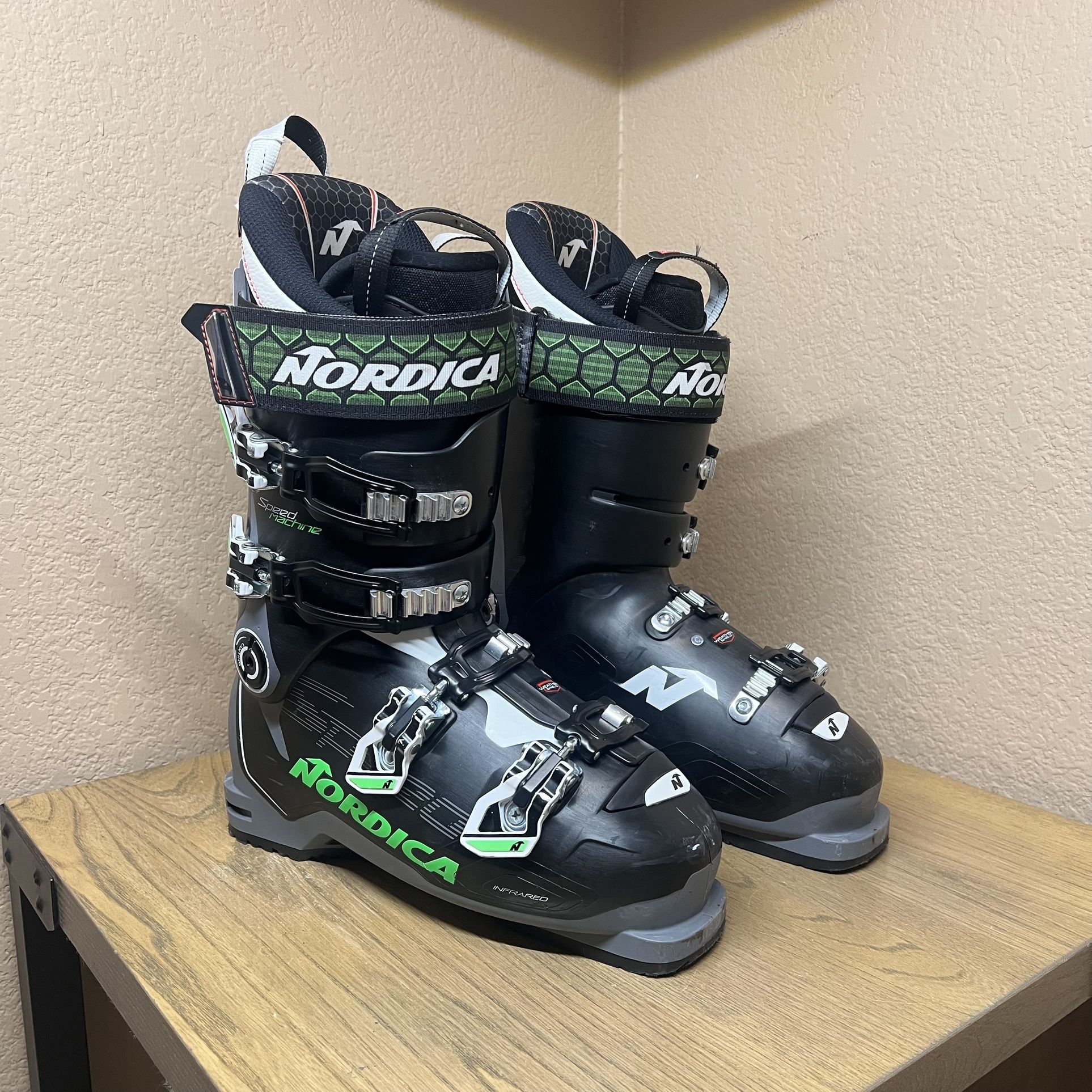 Nordica Speedmachine 110 Size 26/26.5 305mm