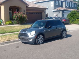 2008 Mini Cooper