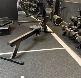 Technogym SkillRow Commercial Rowing Machine