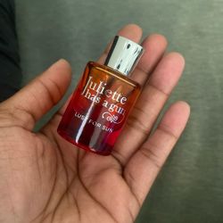 Juliette Has A G*n Lust For Sun