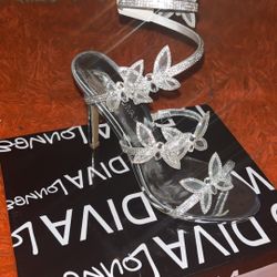 Butterfly Heels 