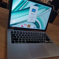 Apple MacBook Pro - Retina 13, OSX Sonoma Microsoft Office 365 - $250
