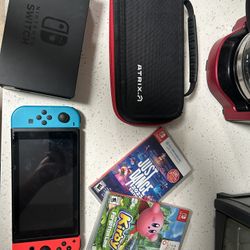 Nitendo switch