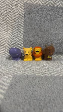 Fisher Price Little People
