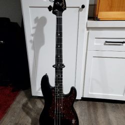 Finder Special Edition Players Precision Bass 