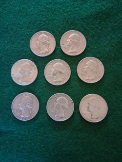1964 Quarters