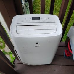LG Floor AC