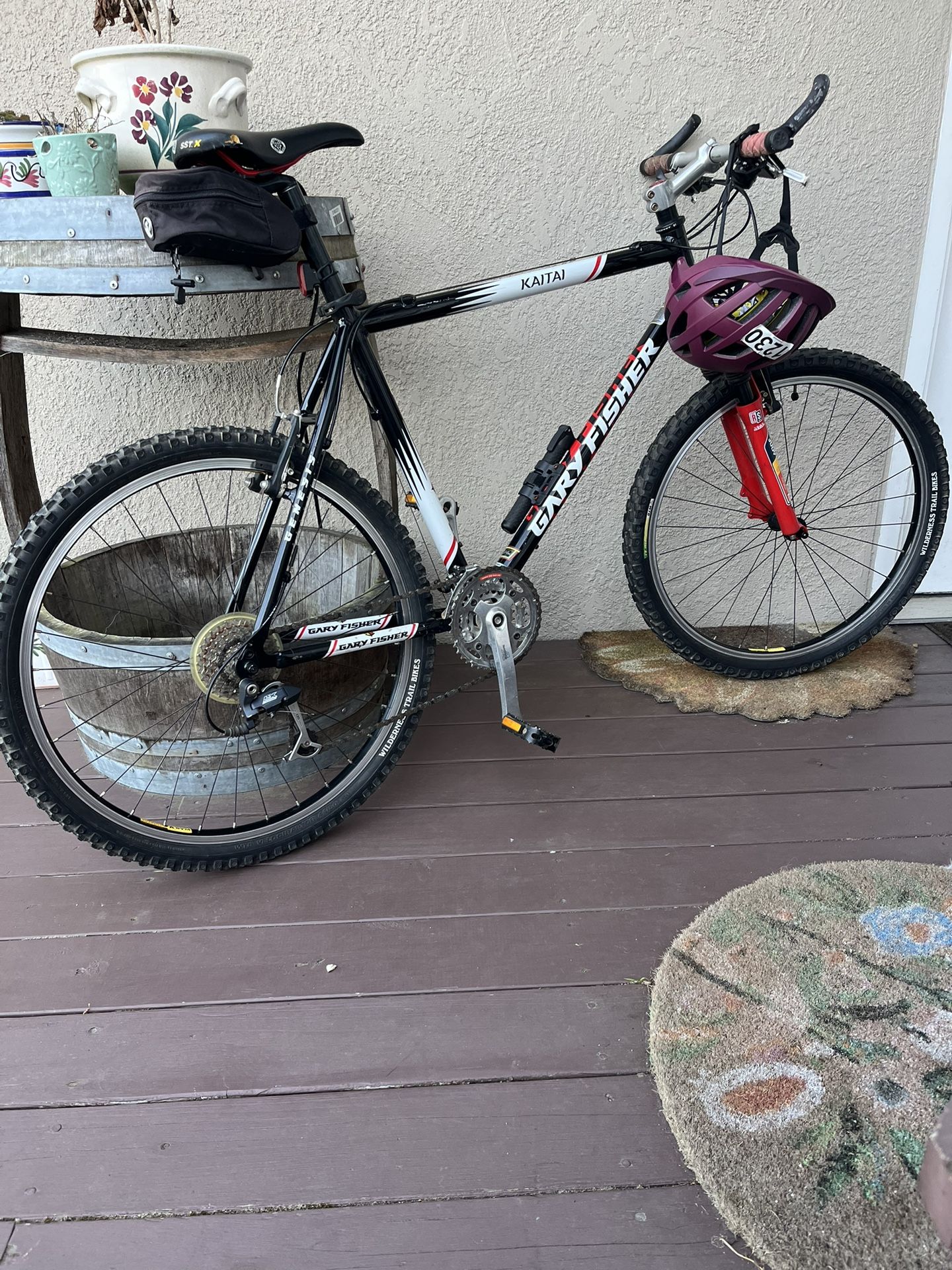 Gary Fisher Kaitai Mountain Bike