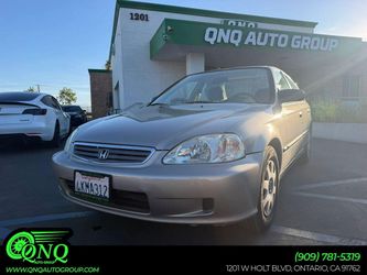 2000 Honda Civic