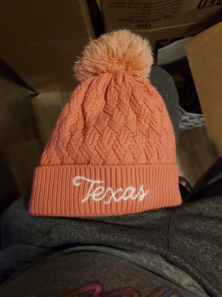 Texas Beanie Hat 
