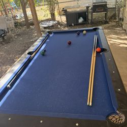 Pool Table 