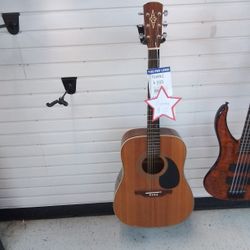 Alvarez Guitar 