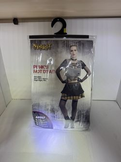 Punk’s Not Dead Costume 