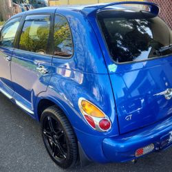 2005 Chrysler PT Cruiser