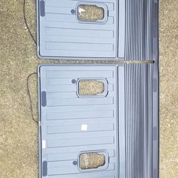 Subaru outback seat back protectors