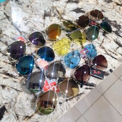 Aviator rayban glasses