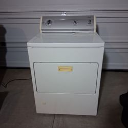 Kenmorr Gas Dryer Excellent Working Condition
