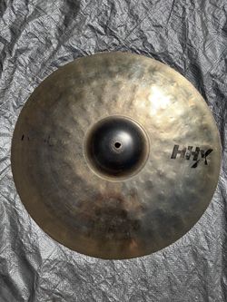Sabian HHX / AAX Cymbal Collection + Paiste Splash & Zildjian Hard Case