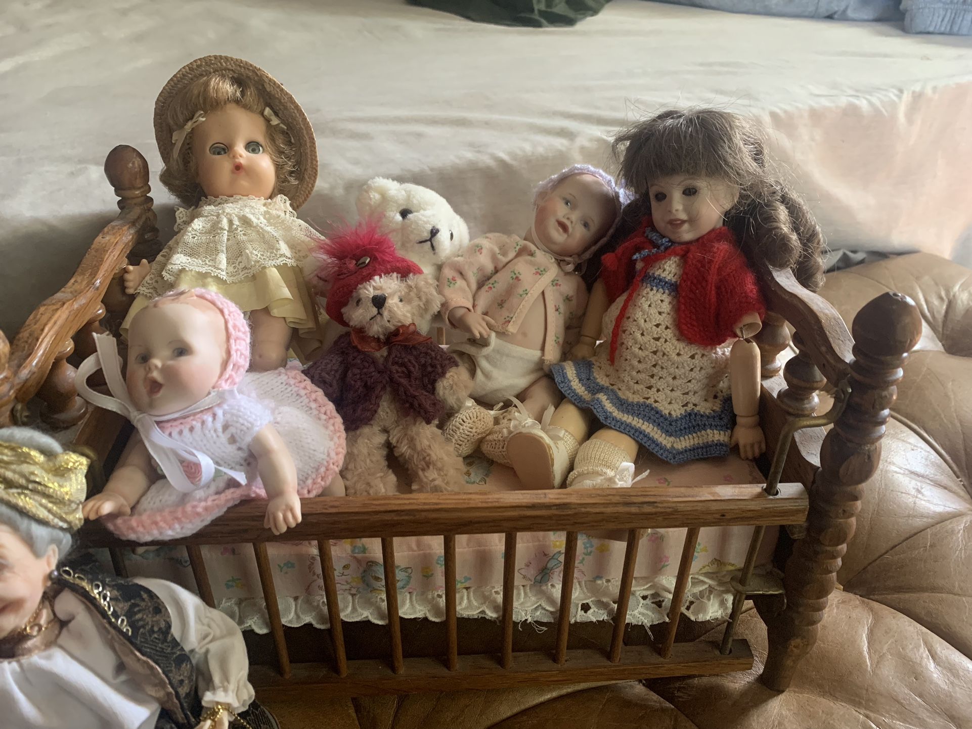 Porcelain Dolls (As Is)