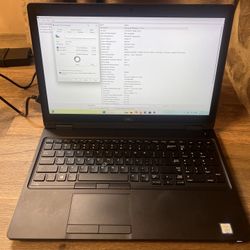 Dell Precision 3530 15.6" Laptop PC