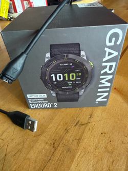 Garmin Enduro 2