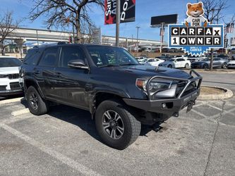 2021 Toyota 4Runner