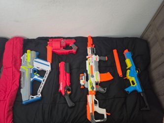 Nerf collection or individual sale