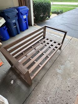 World Market Segovia Outdoor Patio Loveseat & Chair – $150 OBO