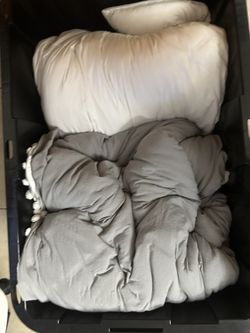 Comforters