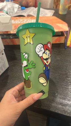 super mario