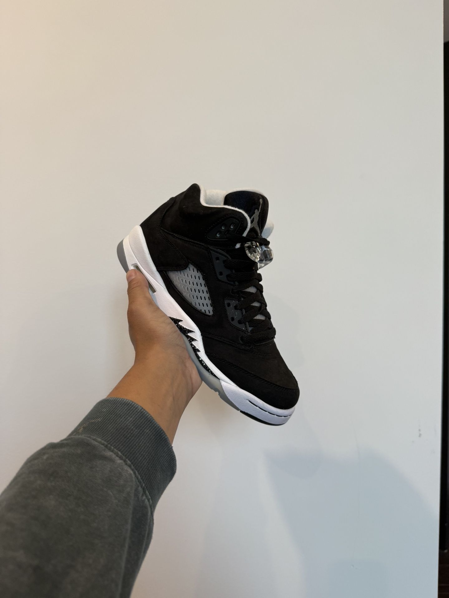 Used Jordan 5 Oreos