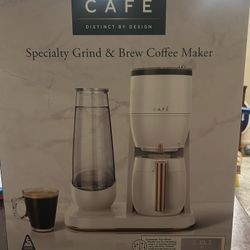 Cafe Coffee Maker 
